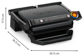 Kontakt grillsütő GC717810 – Tefal