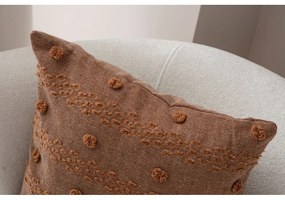 Párnahuzat 43x43 cm Tuffet – Mioli Decor