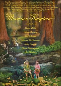 Moonrise Kingdom Poszter Szerelmesek a HoldrĂłl