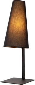 Lucide GREGORY 30595/81/30 Asztali lámpa 1x60w/e27 ip20