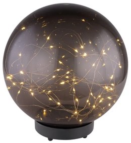 Globo 33806 - Napelemes lámpa 30xLED/0,06W/1,2V átm. 20 cm IP44