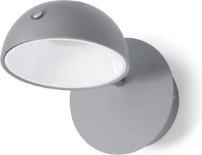 Novolux DIDEN 592A-L0105A-03 Fali lámpa 1x5W/LED 330LM IP20