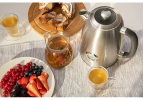 Sencor - Vízforraló 1,7 l 2200W/230V rozsdamentes acél