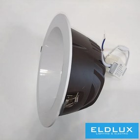 UNIVERSO mélysugárzó 40w 4000lm 6500k CRI≥80 60° kivágásØ195 fehér
