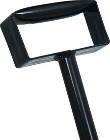 Fém, kerti kézikocsi 2 típusban-150 kg teherbírás