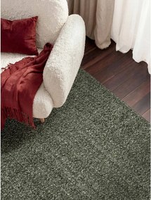 Zöld kézi szövésű buklé szőnyeg 160x230 cm Notting Hill Portobello – Ted Baker