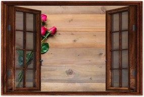 Poszterek 90x60 Nőnap Ajándék Love