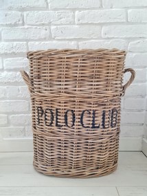 Rusztikus Rattan Esernyőtartó Polo Hampton És Egyéb Apróságok