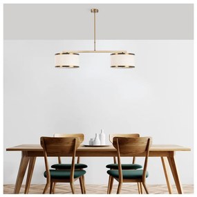 Aranyszínű függőlámpa Way – Opviq lights