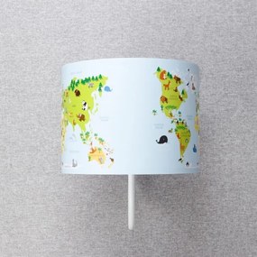 Gyermek fali lámpa SWEET DREAMS 1xE27/60W/230V