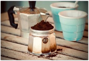 Poszterek 200x135 Kávé Kaffe
