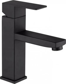 Mexen EMMA - mosdó csaptelep, Fekete, 71900-70