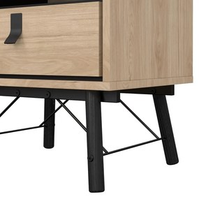 Rain II éjjeliszekrény, jackson hikorifa