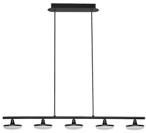 Rabalux 72240 - LED Csillár zsinóron MADI 5xLED/4W/230V 3000K