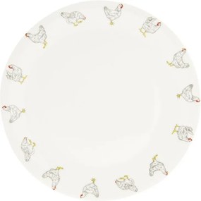 Lucky Chicken étkészlet 28x2 cm