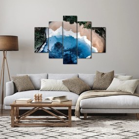 Nusa Penida strand, Indonézia képe (150x105 cm)