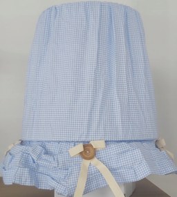 Gyerek lámpaernyő 24/21cm E27 kúpos álló lámpa