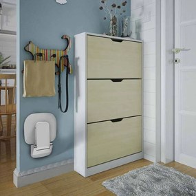 Mereo Mereo, Zuhanyülőke, hőre keményedő, fehér, MER-CSS121