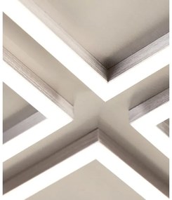 Paul Neuhaus 8191-55 - LED Szabályozható mennyezeti lámpa INIGO 4xLED/8W/230V