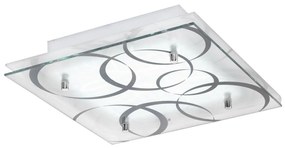 Eglo 95528 - LED Mennyezeti lámpa CONCABELLA LED/9,7W/230V