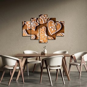 Kép - Mézeskalács (150x105 cm)