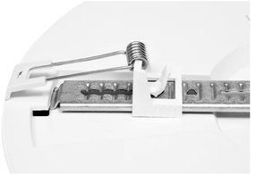 Ecolite WPCB2-18W/HF/CR - LED Panel érzékelővel LEXA LED/6/12/18W/230V