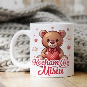 Bullz Kerámia bögre 330ml egérpad 22x18 cm nyomott mintával