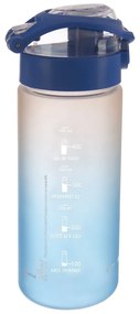 Kék tritán ivópalack 500 ml Saga – Orion