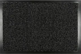 Lábtörlő Clin 60x80cm Fekete