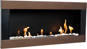 Easy M Open Barna Horizontal biokandalló (40 x 90 x 12 cm)