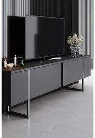Nappali fal Luna set (antracit + ezüst) . 1102304