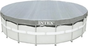 INTEX "Deluxe" kerek medencetakaró 488 cm 28040