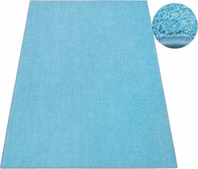 Nappali Szőnyeg Puha Pasztell Kék Menta Carousel 300x400 cm