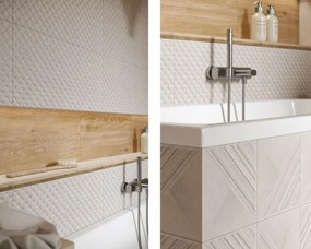 Paradyż Memories Grey STR Matt_ falicsempe 30x60