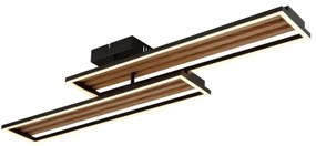 Globo 67358D - LED mennyezeti lámpatest DAKARI I LED/30W/230V 3000K 90x21 cm