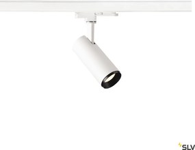 SLV 3~ NUMINOS® DALI S 1004382 Sínreflektor 1x10.42W/LED 4000K 1100LM