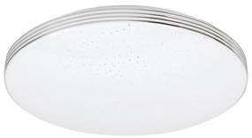 Rabalux 71179 - LED Mennyezeti lámpa OSCAR LED/18W/230V 4000K átm. 34 cm