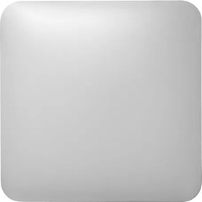 LED mennyezeti lámpa NEMO LED/36W/230V 50x50 cm fényes króm