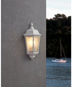 Eglo 93448 - Kültéri fali lámpa NAVEDO 1xE27/60W/230V