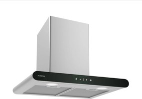 Klarstein CurveVent páraelszívó, 700 m³/h, Touch, LED, 110 W, EEK A+