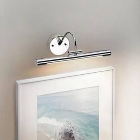 Elstead Lighting ALTON ALTON-PL-S-PC Képlámpa 1x4,6W/LED 318LM