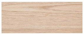 2 db szerelt fa függőpolc 60 x 23,5 x 4 cm