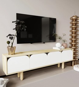 Lazio - Sapphire Oak, White