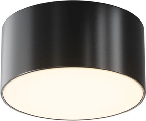Maytoni modern fürdőszobai lámpa zon ip fekete myo430cl-l15b3k