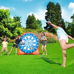 Bestway Kickball felfújható focis céltábla