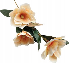 Magnólia Műág XXL 97cm Mint Élő Virág Dekoráció Átmérő 17cm