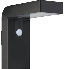 Eglo 900245 - LED kültéri napelemes lámpa érzékelővel 18xLED/0,2W/3,7V IP44