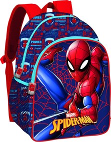 Pókember Great Power iskolatáska, táska 40 cm