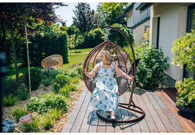 Barna KOKON függőszék