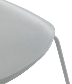 CT-X7034 GREY étkezőszék szett, 4 db